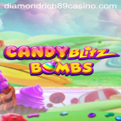 CandyBlitzBombs: A Sweet Adventure Packed with Explosive Challenges