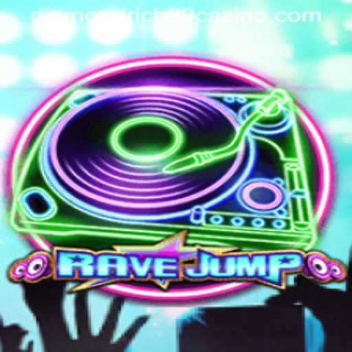 RaveJump: An Electrifying Adventure Through Neon Worlds